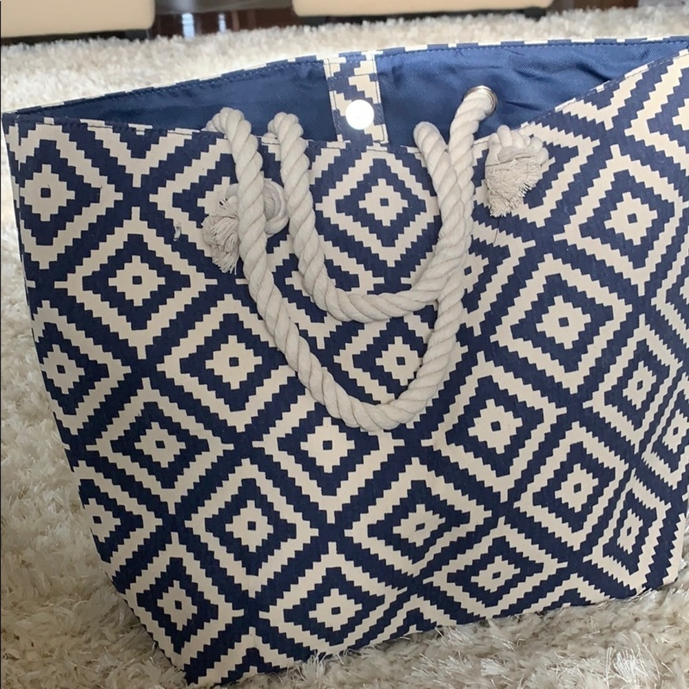 New Beach Bag